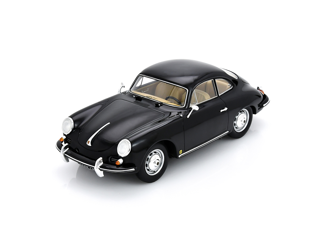 Porsche 356 BT6 - black
