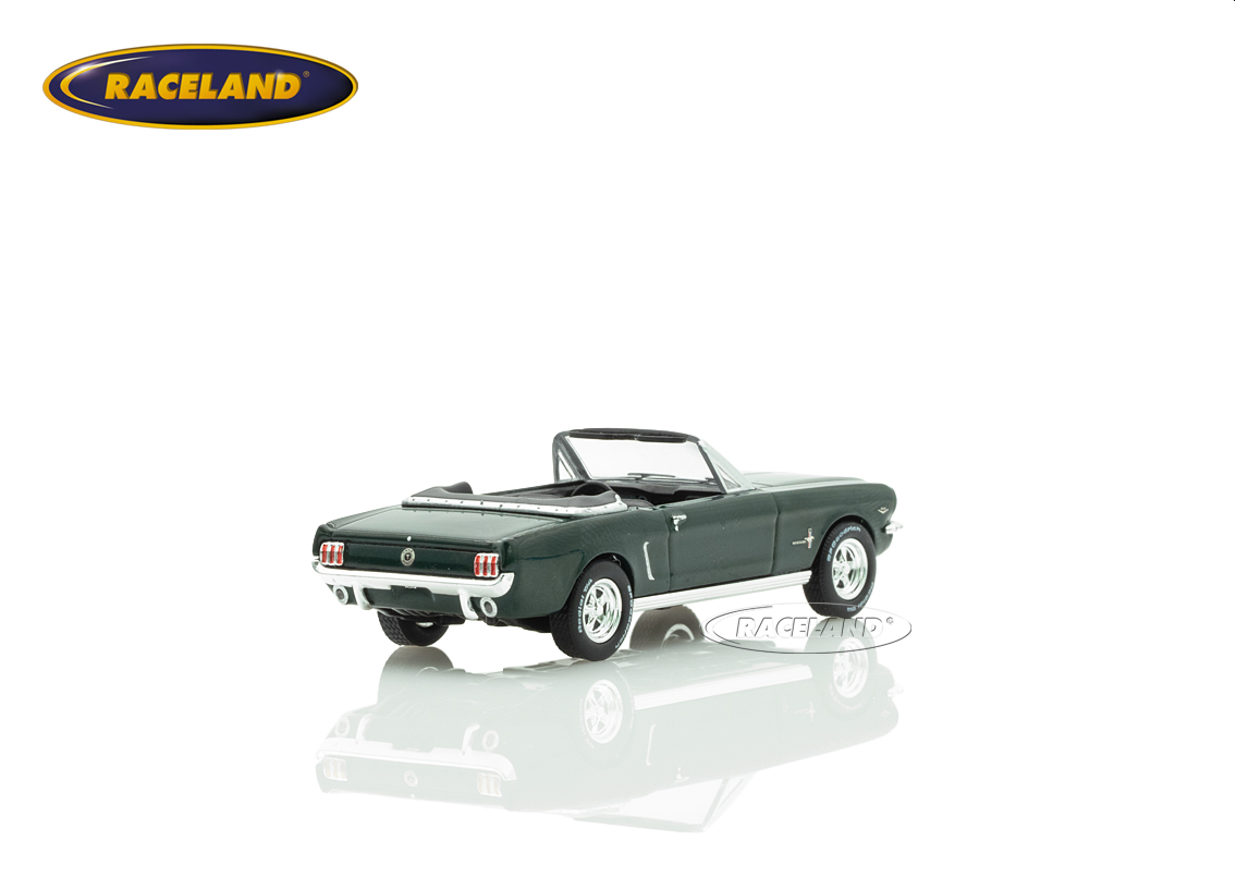 Ford Mustang Convertible 1964 - Highland Green