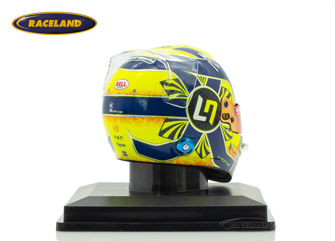 Helmet F1 Team McLaren 2021