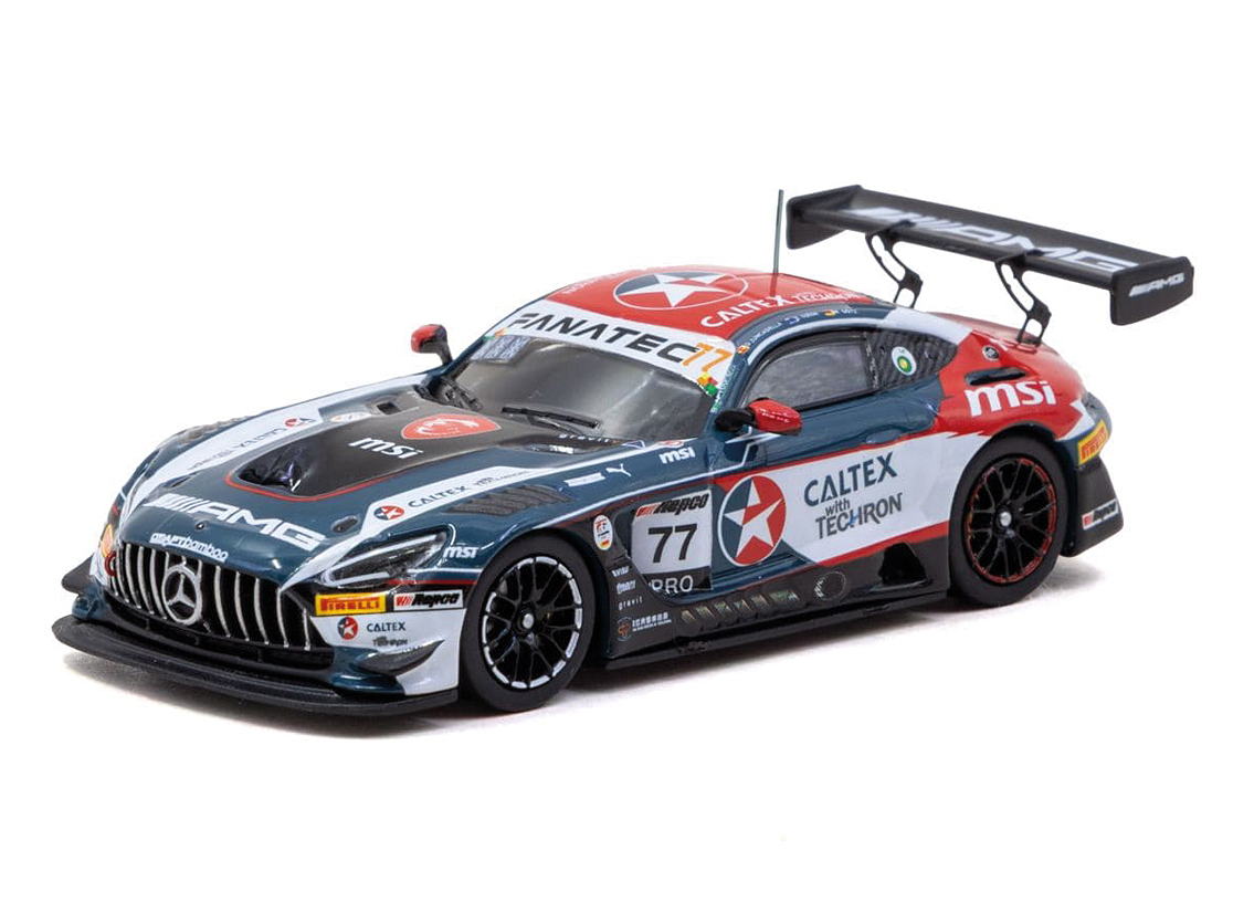 Mercedes AMG GT3 Craft Bamboo Racing Bathurst 12H 2024