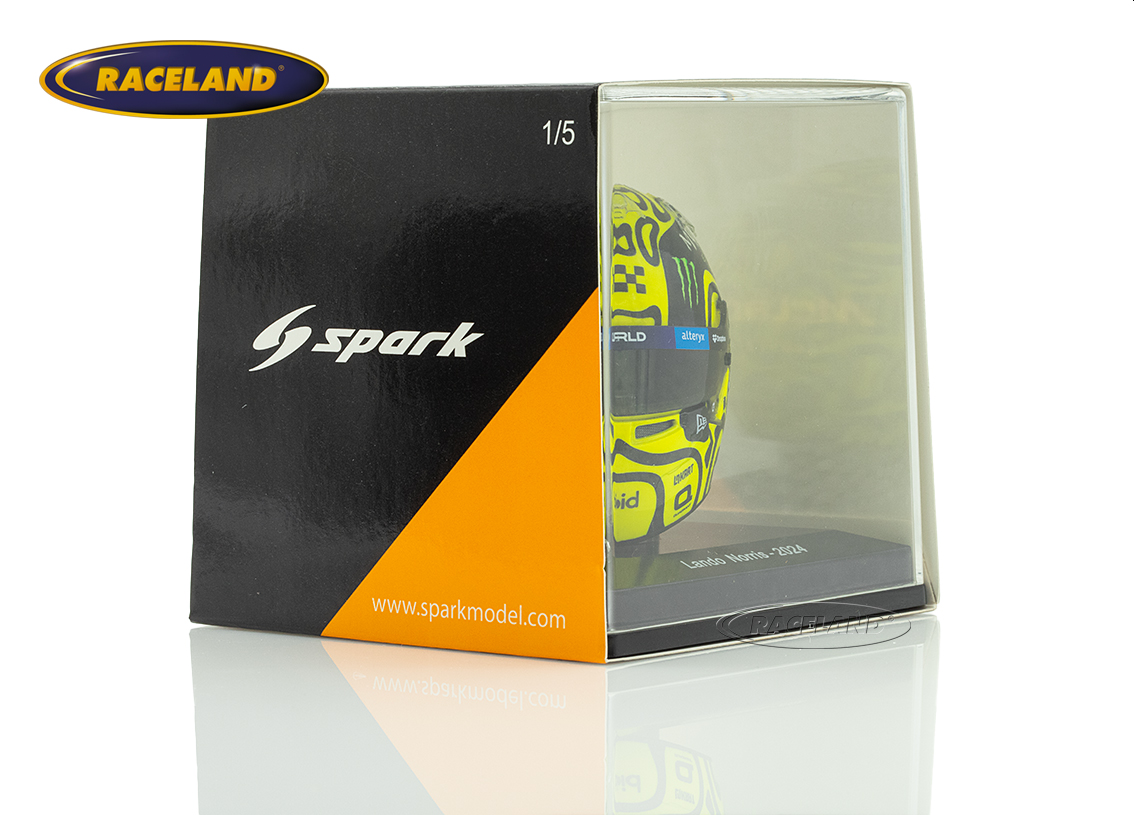 Helmet F1 Team McLaren 2024
