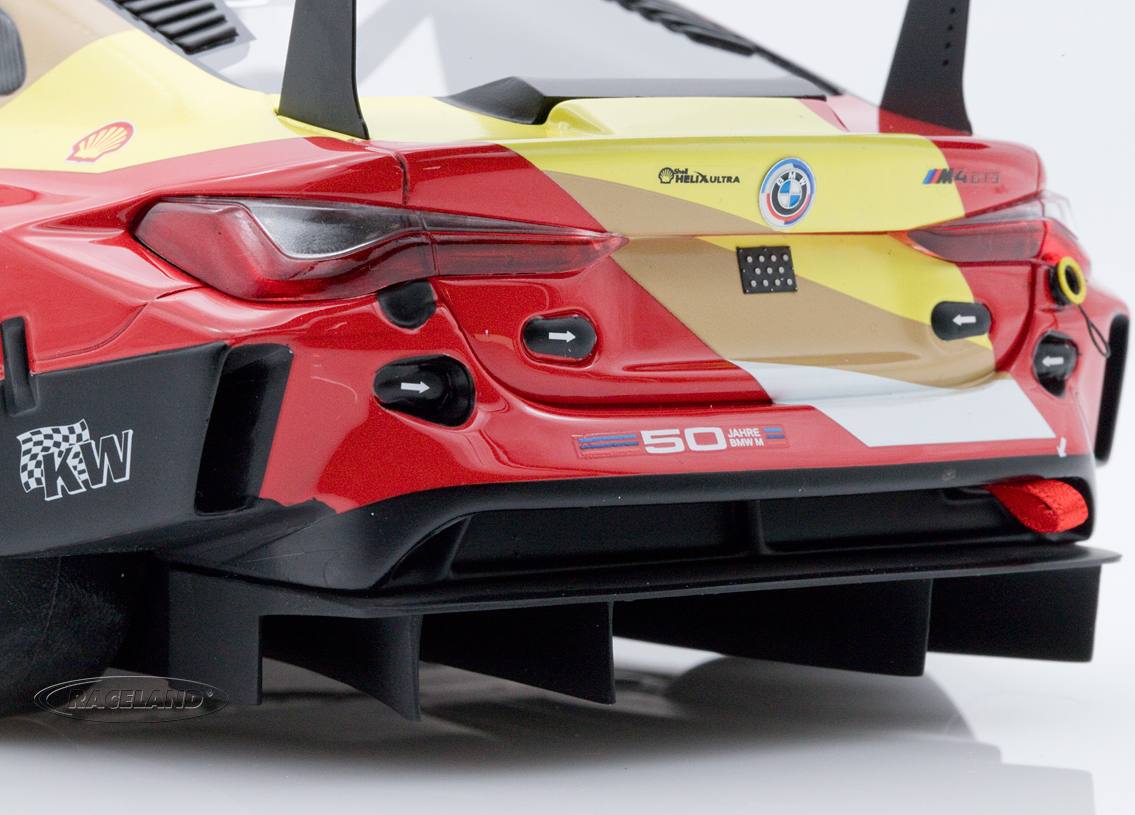 BMW M4 GT3 Schubert Motorsport Shell winner DTM Lausitzring Champion 2022