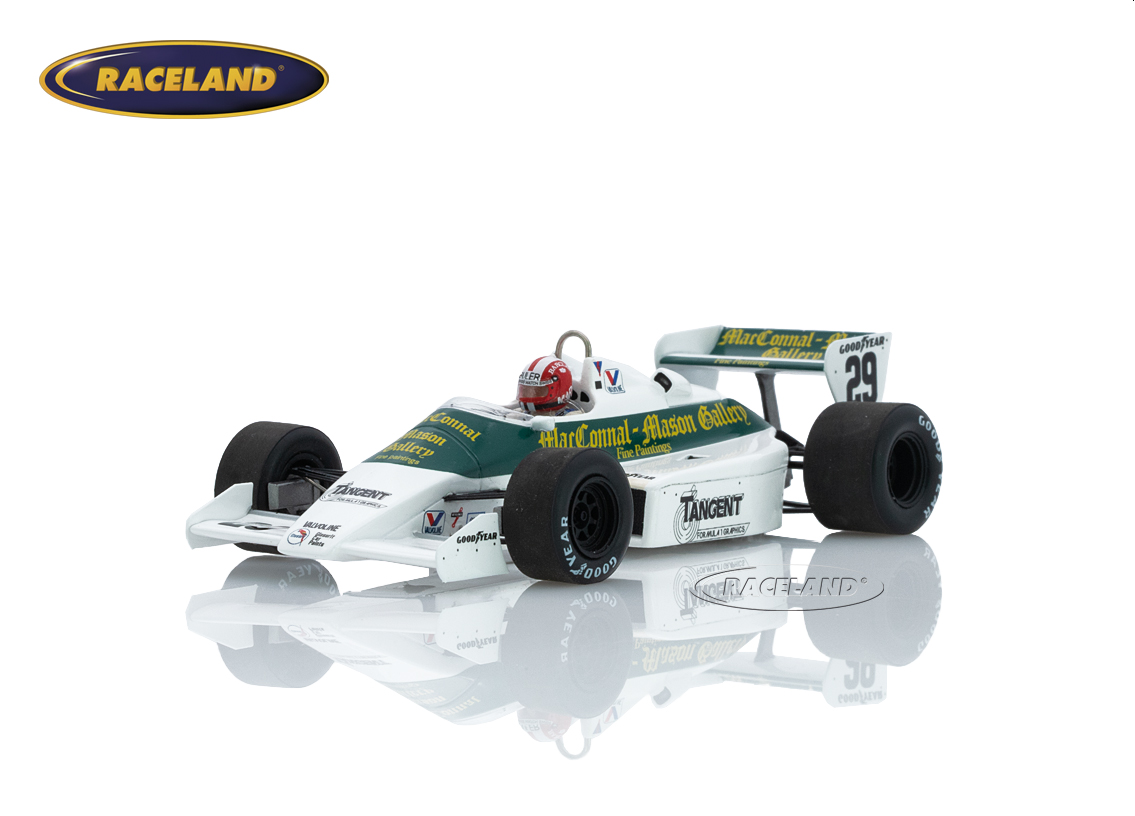 Arrows A6 Cosworth V8 F1 GP of Europe Brands Hatch 1983 | 20-35799