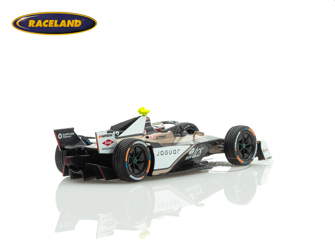 Jaguar I-Type 7 Jaguar TCS Racing Formula E Team 2025