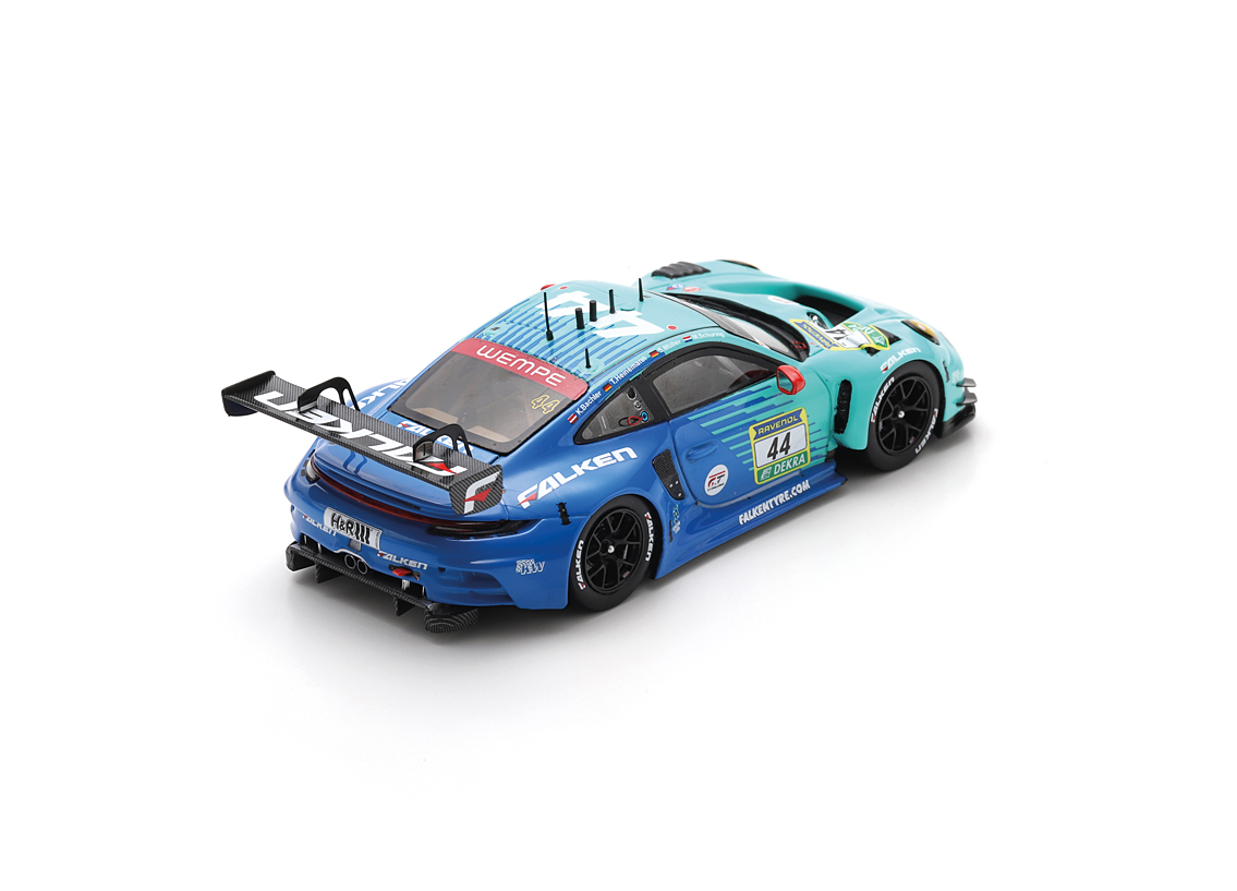 Porsche 911 GT3 R Evo26 Falken Motorsports Nürburgring 24H 2026