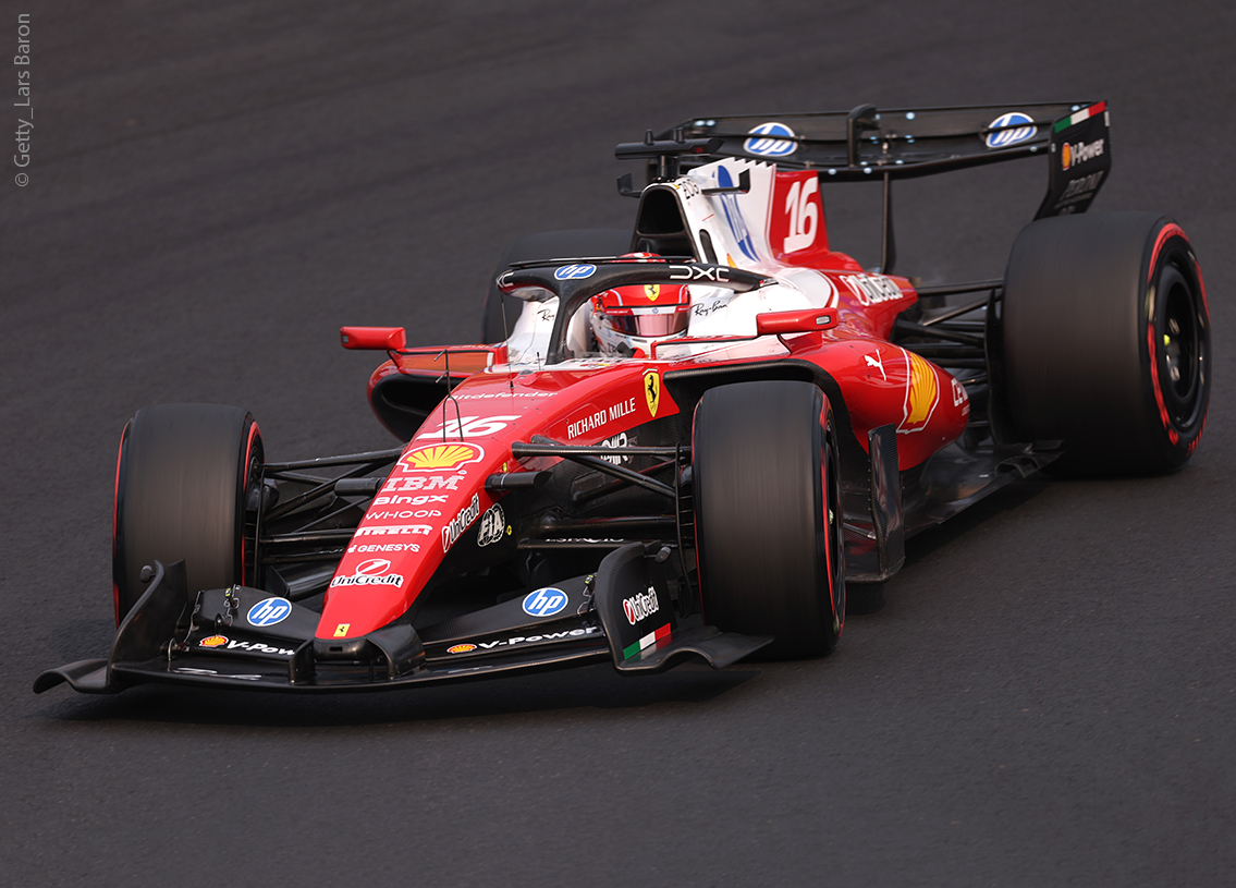 Ferrari SF-26 F1 Scuderia Ferrari 3° Japanese GP Suzuka 2026