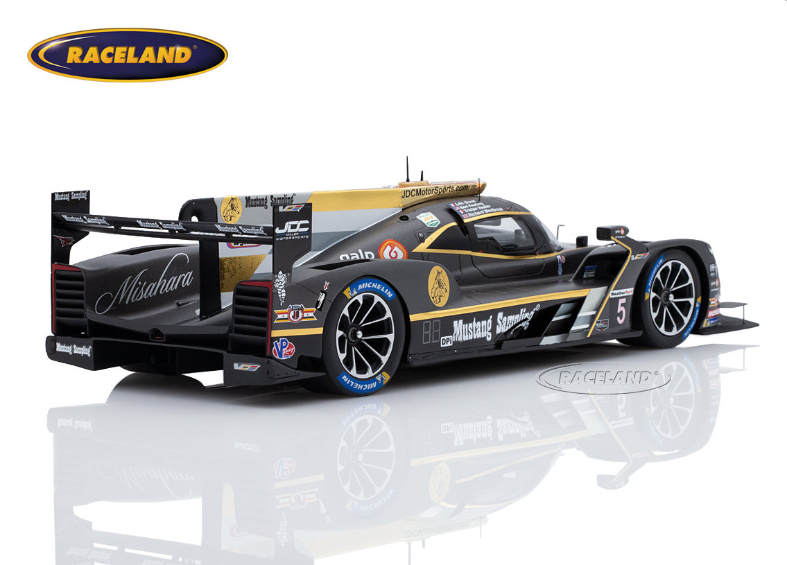 Cadillac DPi-V.R JDC Motorsports 3° 24H Daytona IMSA 2022