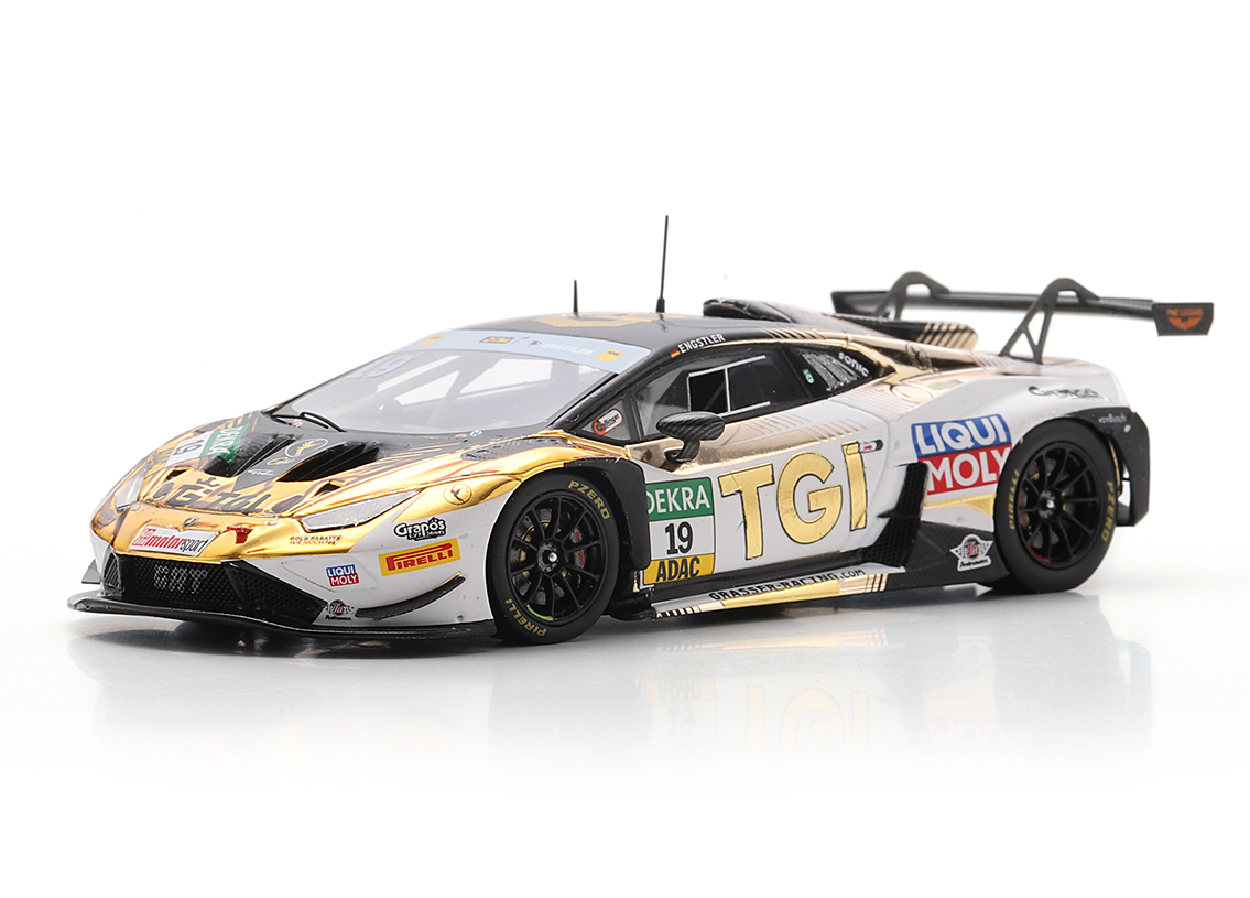 Lamborghini Huracan GT3 EVO2 GRT Grasser Racing DTM 2025