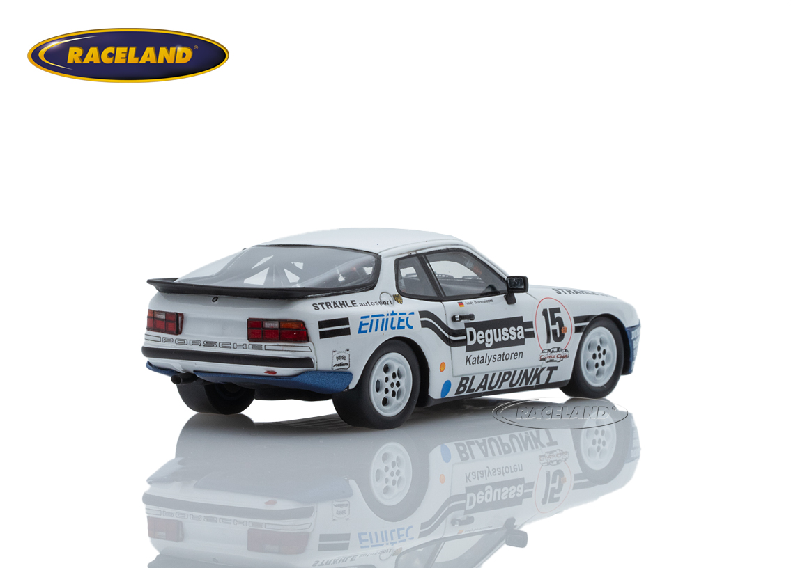 Porsche 944 Turbo Cup Lesonal winner 944 Turbo Cup Nürburgring 1989