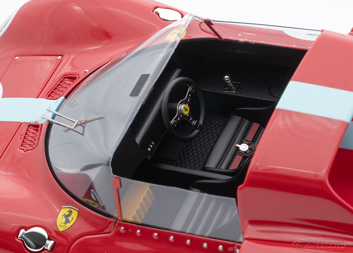 Ferrari 275 P2 Maranello Concession. 1000 km Nürburgring WSC 1965