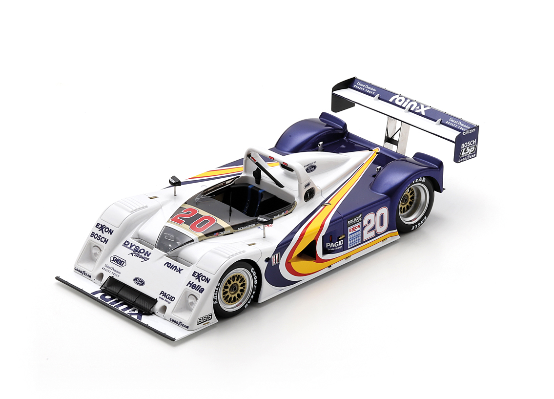 Riley & Scott MKIII Dyson Racing winner 24H Daytona 1997