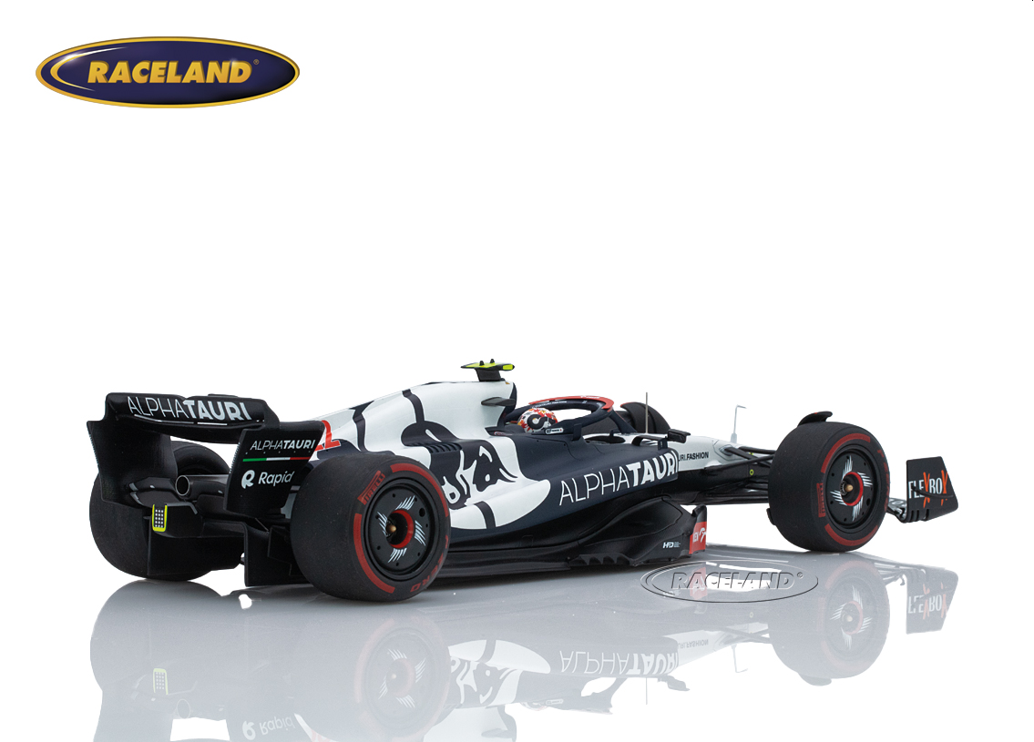 AlphaTauri AT04 Honda RBPT F1 11° GP Bahrain Sakhir 2023