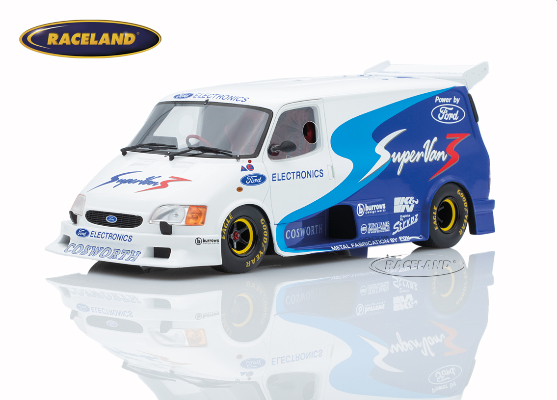 Ford Transit Supervan 3 1994