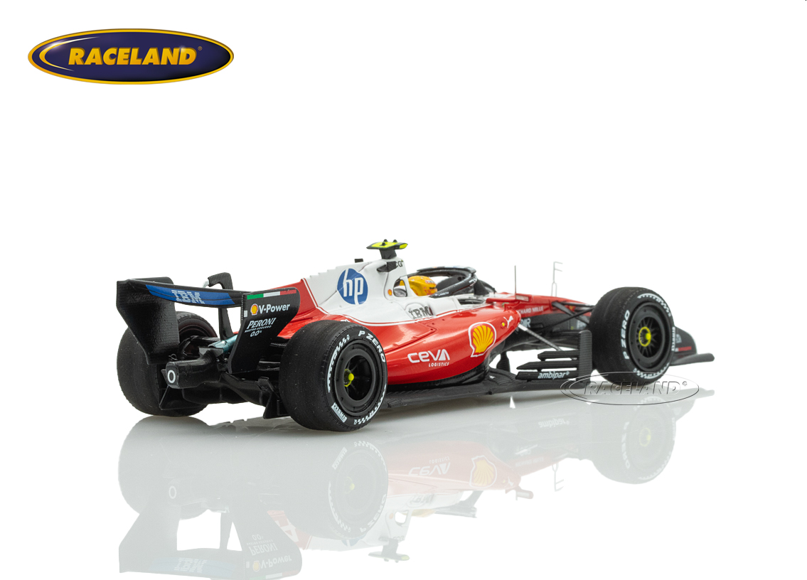 Ferrari SF-26 Scuderia Ferrari F1 3° Chinese GP Shanghai 2026