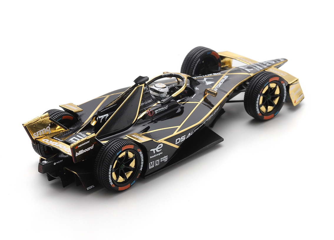 DS E-Tense FE25 DS Penske Formula E Team 2025