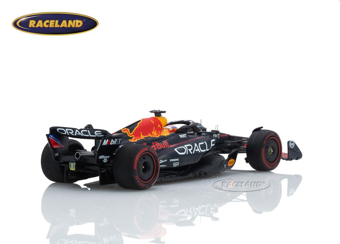 Red Bull RB19 Honda RBPT Oracle F1 winner Belgian GP 2023