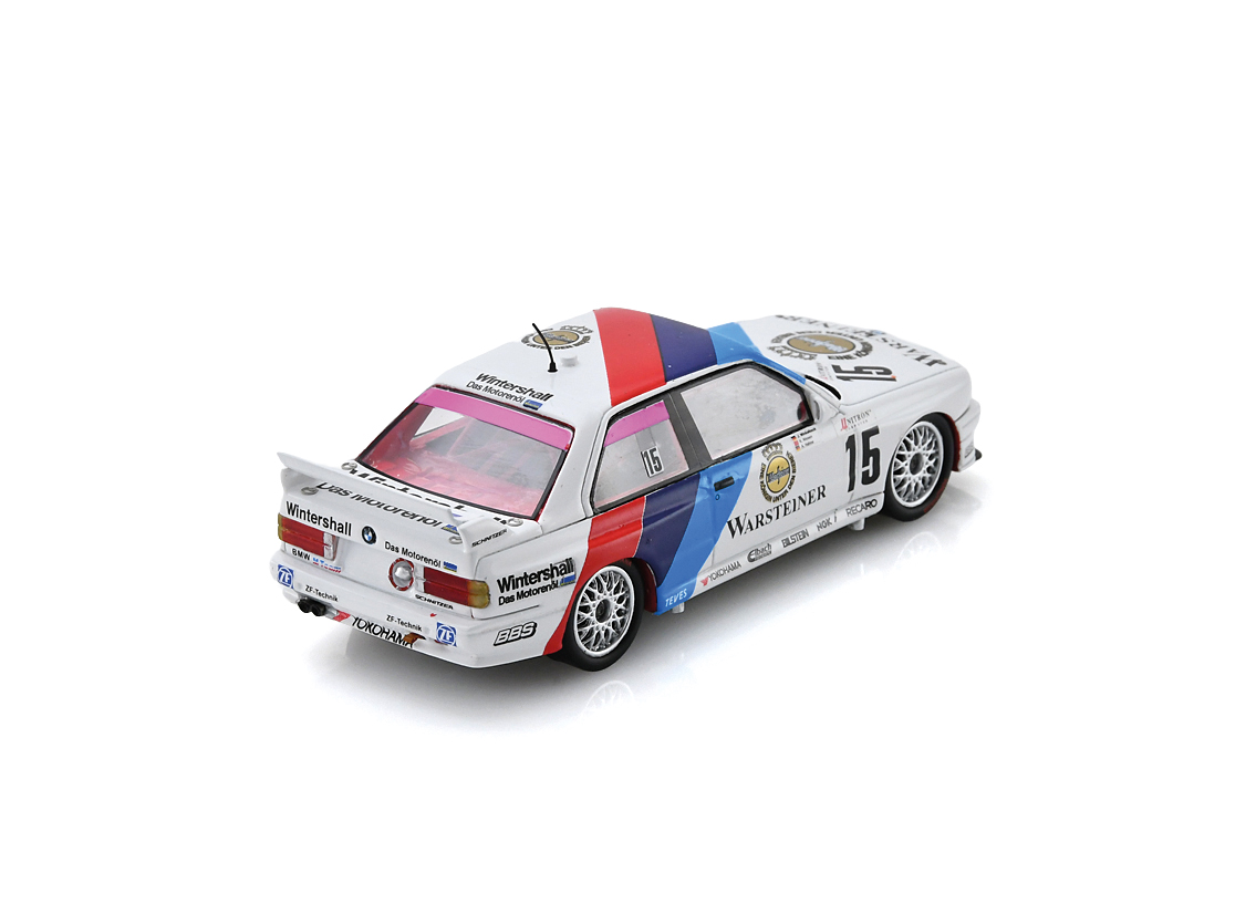 BMW M3 BMW M Team Schnitzer winner Nürburgring 24H 1991