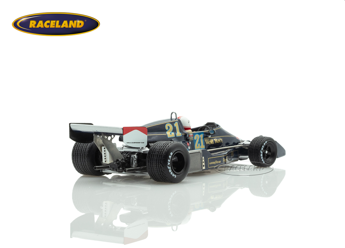 Williams FW05 Ford Cosworth F1 Japanese GP 1976