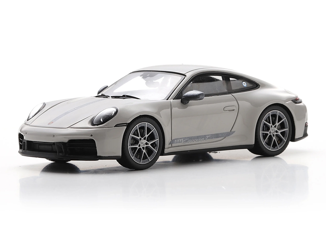Porsche 911 Carrera T 2025 - Crayon