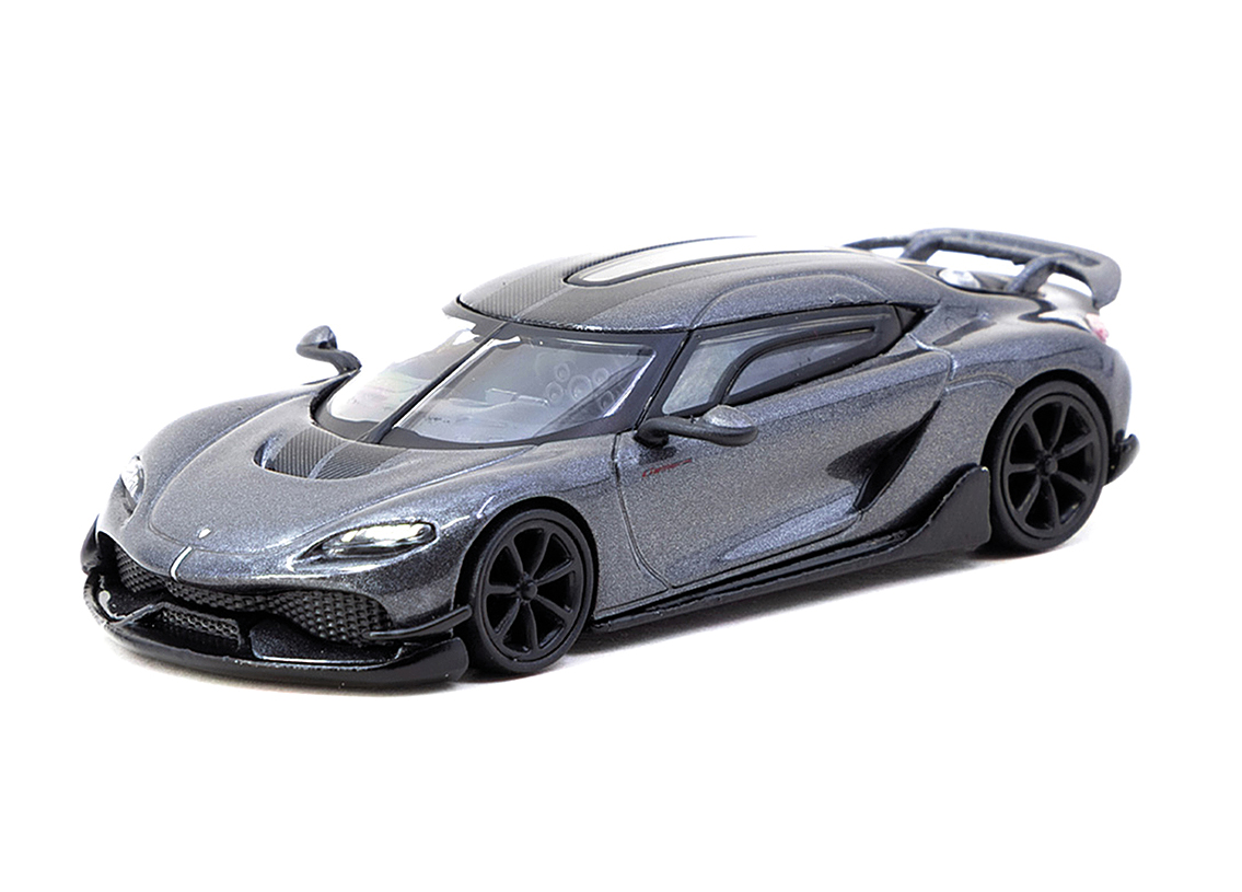 Koenigsegg Gemera - grey