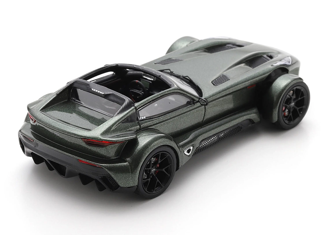 Donkervoort F22 2024