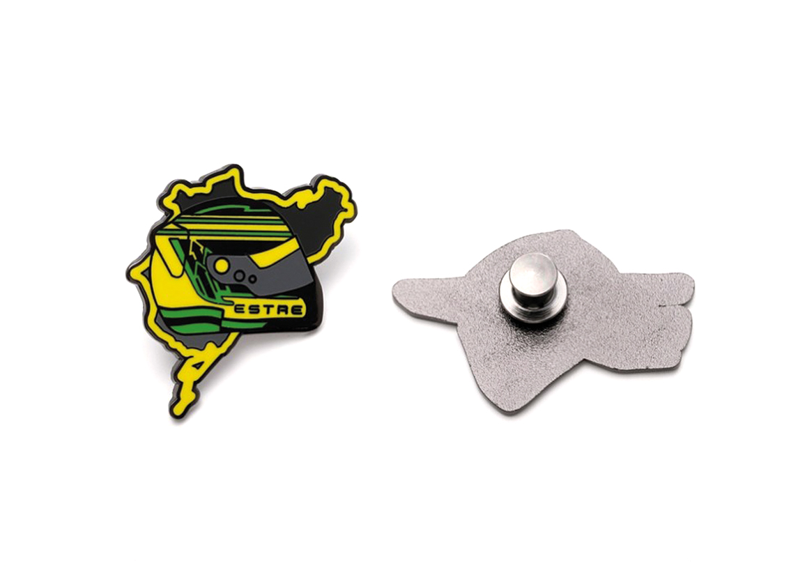 Pin Kevin Estre Collection Nürburgring