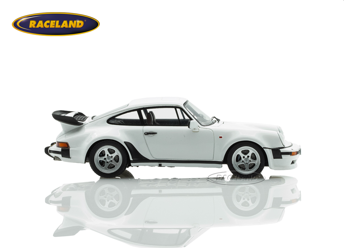 Porsche 930 TAG Turbo - white