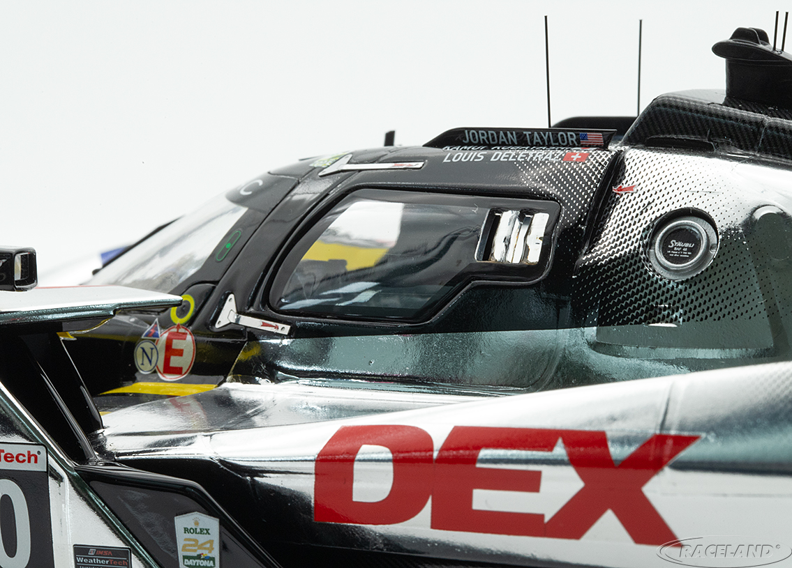 Cadillac V-Series.R  Wayne Taylor Racing Daytona 24H IMSA 2025