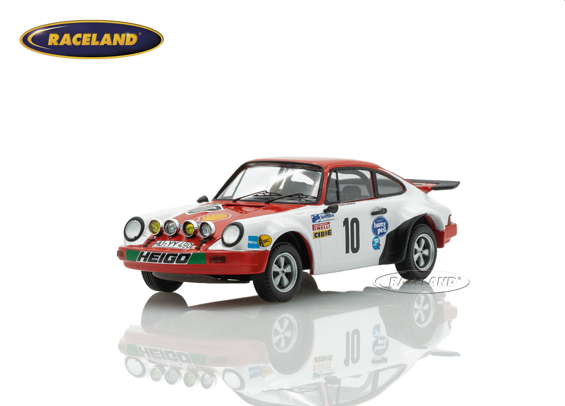 Porsche 911 Carrera RS Acropolis Rallye 1979
