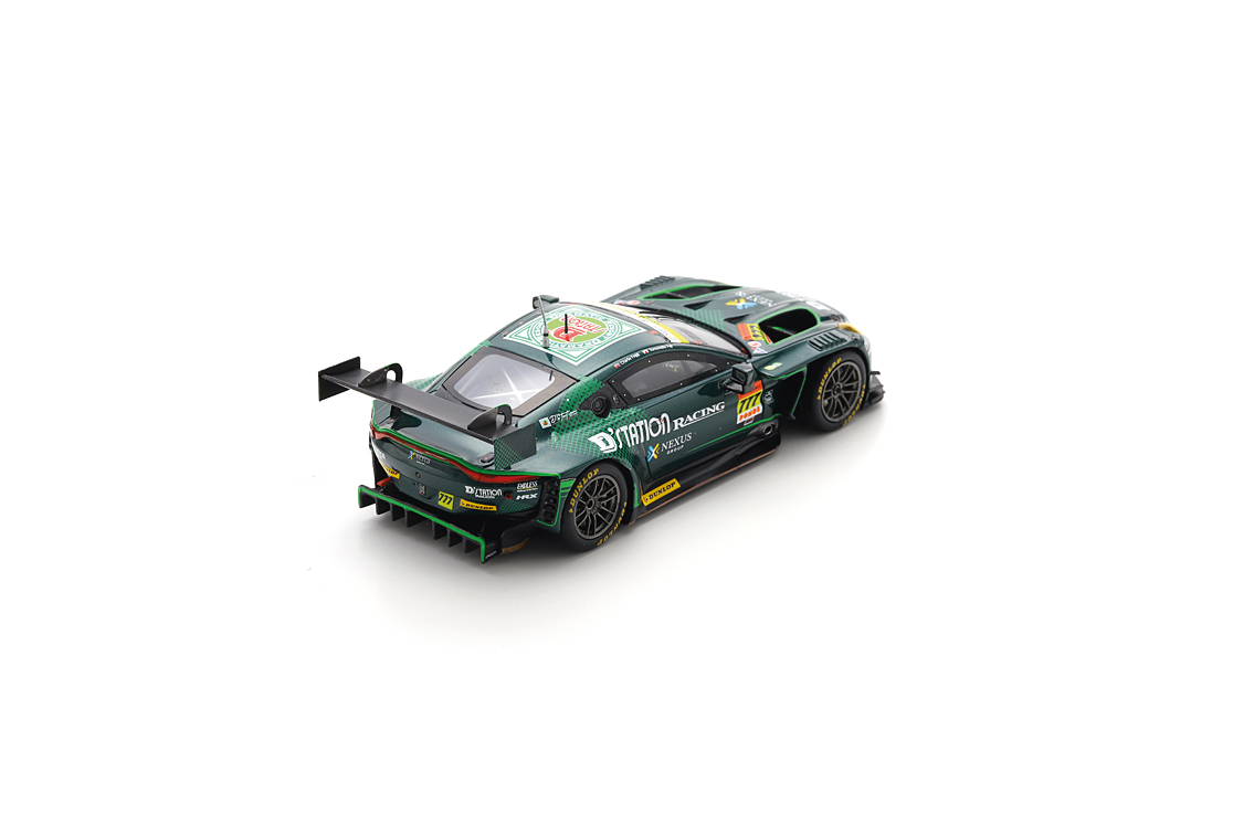 Aston Martin Vantage GT3 Evo D'station Racing GT300 Super GT Japan 2026