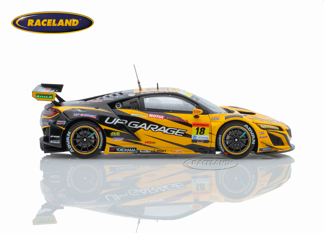 Honda NSX GT3 UPGARAGE GT300 Super GT Japan 2024 | 20-63969