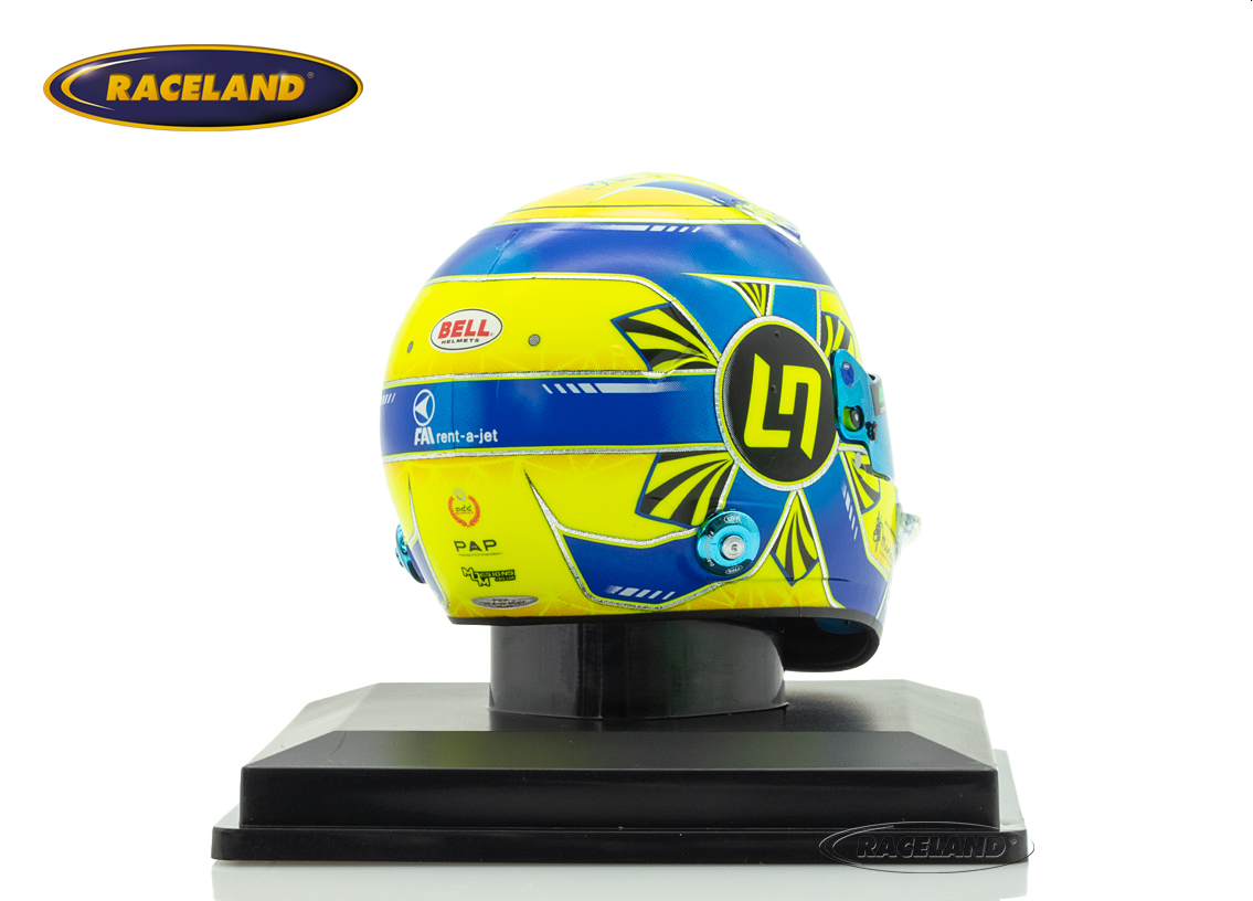 Helmet F1 Team McLaren 2022