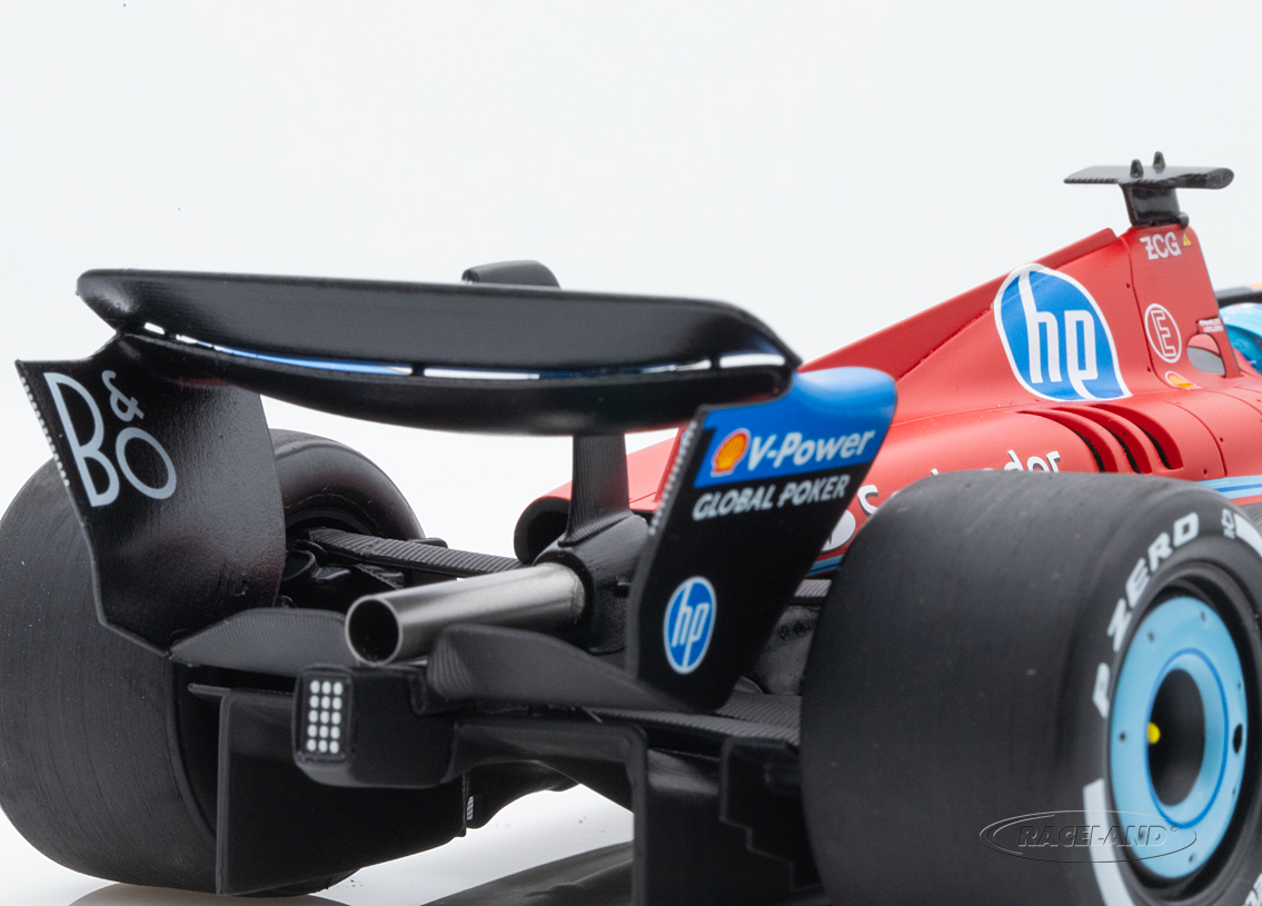 Ferrari SF-24 Scuderia Ferrari F1 3° Miami GP 2024