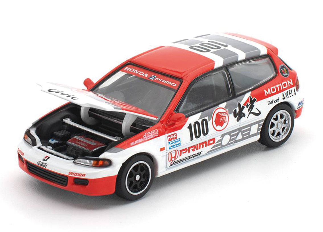 Honda Civic (EG6) Idemitsu Motion Infinite