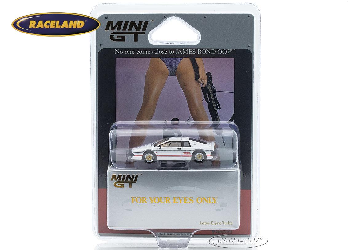 Lotus Esprit Turbo James Bond - For your eyes only