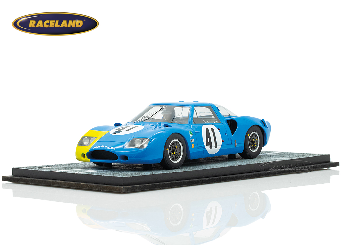 Matra M620 Matra Sports SARL Le Mans 1966
