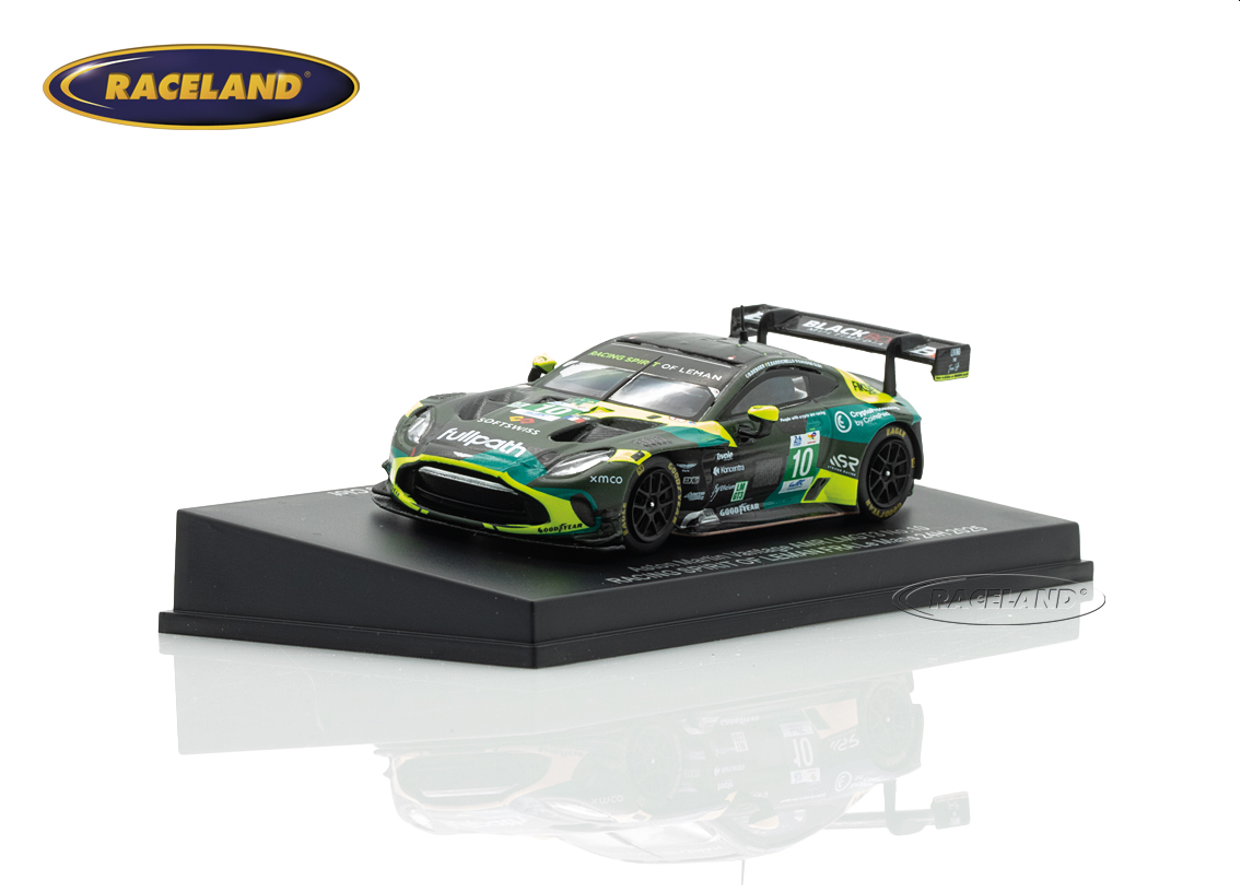 Aston Martin Vantage AMR Racing Spirit of Le Mans 45° Le Mans 2025