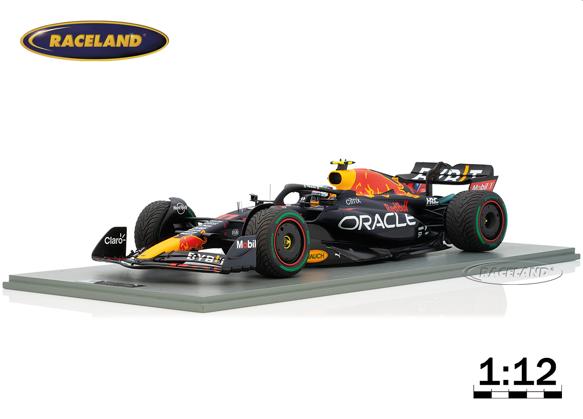 Red Bull RB18 Oracle F1 winner Singapore GP 2022