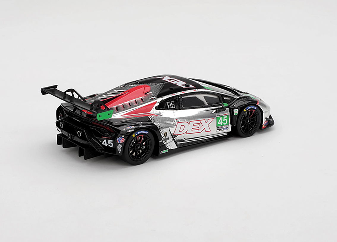 Lamborghini Huracan GT3 EVO2 Wayne Taylor Racing Daytona IMSA 24H 2025