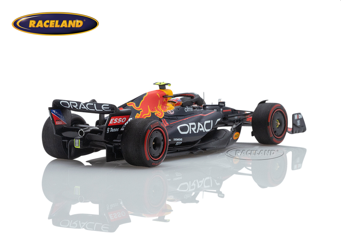 Red Bull RB18 Oracle F1 Pole Position 4° Saudi Arabian GP Jeddah 2022