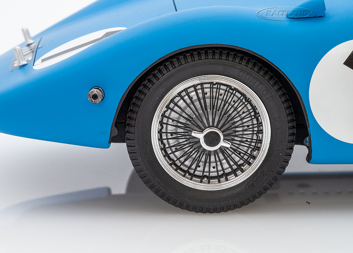 Bugatti 57C winner Le Mans 1939