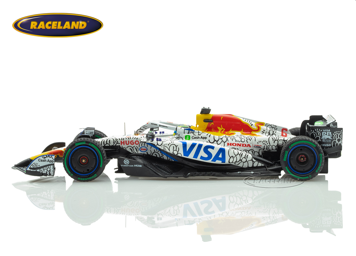 Racing Bulls VCARB 02 Honda RBPT F1 British GP Silverstone 2025