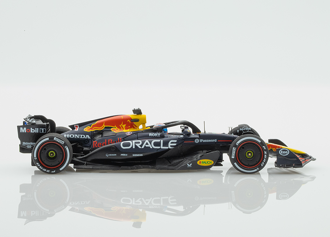 Red Bull RB21 Honda RBPT F1 winner Emilia Romagna GP 2025 400th race