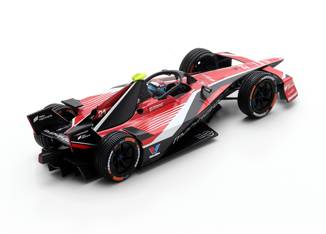 Mahindra M12Electro Mahindra Racing Formula E Team 2025