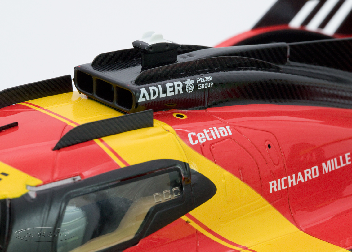 Ferrari 499P Hypercar presentation 2022