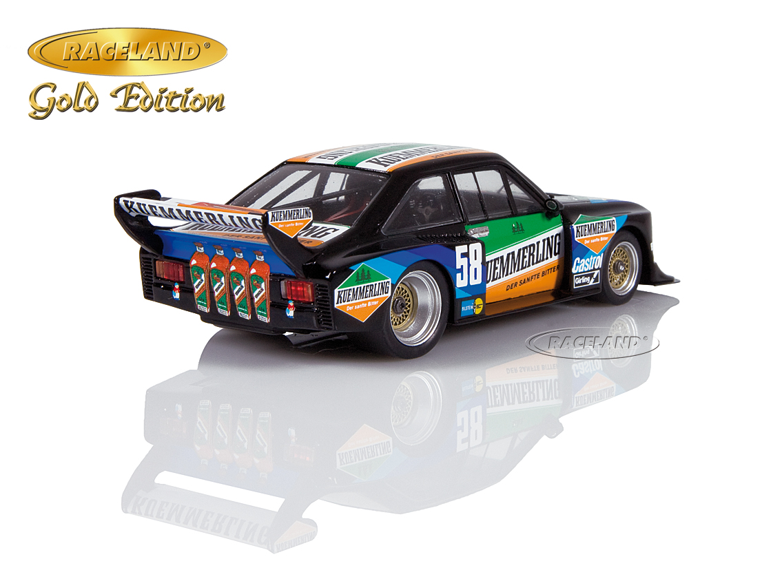 Ford Escort II RS Turbo Zakspeed Gr.5 Kümmerling DRM Norisring 1980