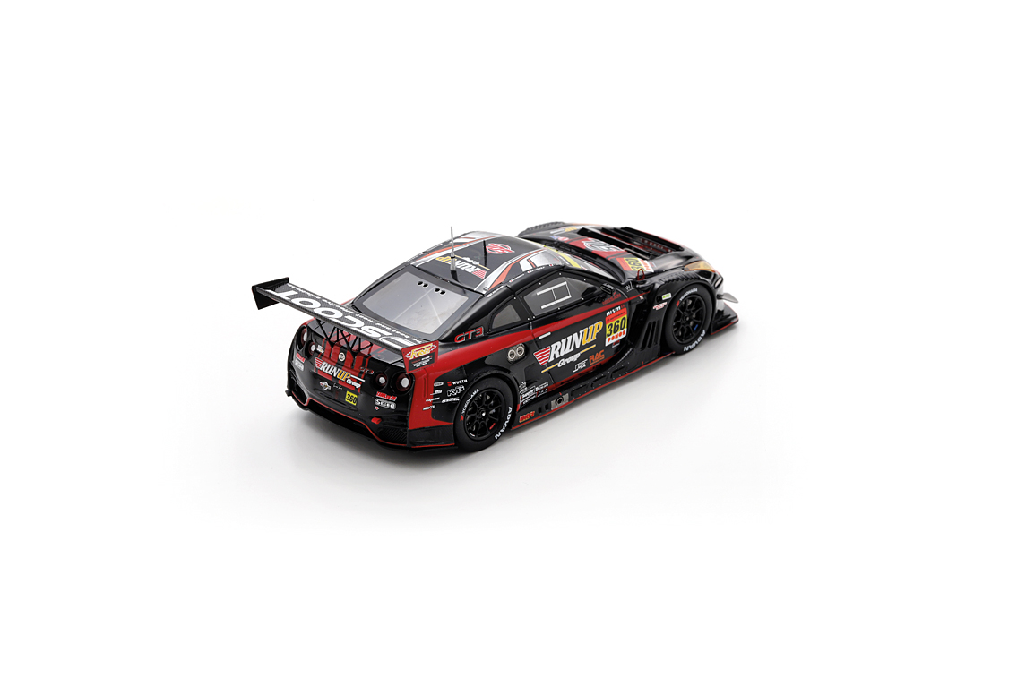 Nissan GT-R NISMO GT3 TOMEI SPORTS GT300 Super GT Japan 2026