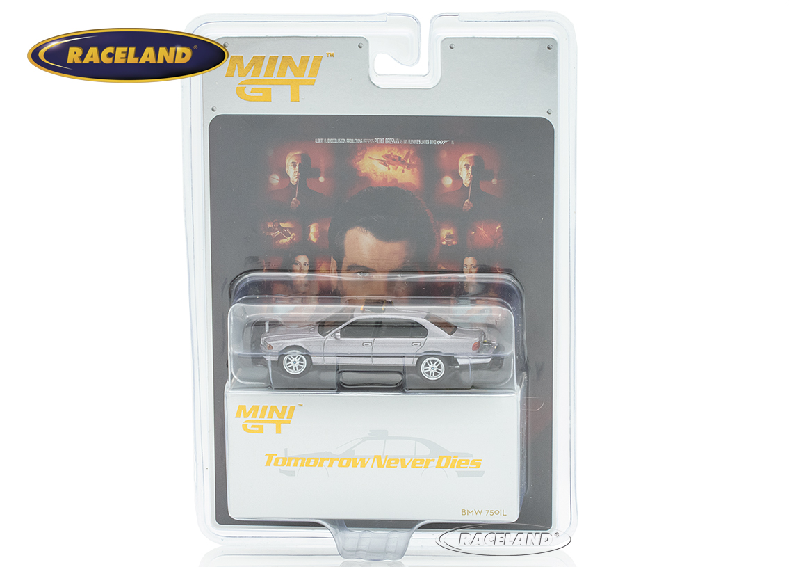 BMW 750iL E39 James Bond - Tomorrow never dies