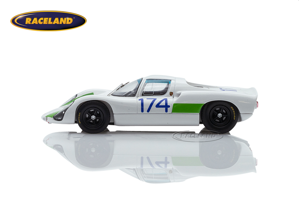 Porsche 910 Porsche System Engineering 2° Targa Florio 1967 winner P 2.0