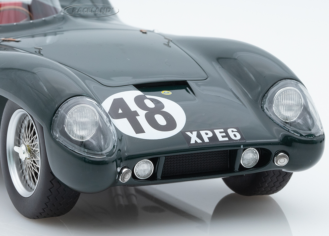 Lotus Mark IX Lotus Engineering Le Mans 1955
